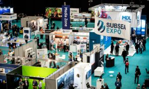 Subsea Expo 2022, P&J Live Aberdeen