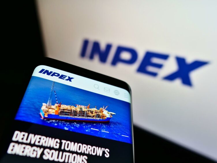 Inpex is one of three Japanese energy companies exploring CCS options offshore East Timor