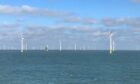 The London Array offshore wind farm
