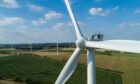 Parkmead aberdeenshire wind farm