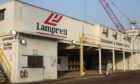 Lamprell joint bid