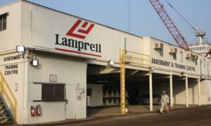 Picture shows; 2013: Lamprell opens its own on-site training centre in Sharjah, the Lamprell Assessment and Training Centre (LATC). UAE. Supplied by Lamprell Date; Unknown