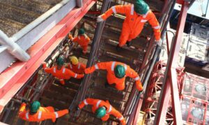 oil workers strikes FM
