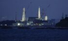 Fukushima Daiichi nuclear power plant Supplied by Bloomberg
