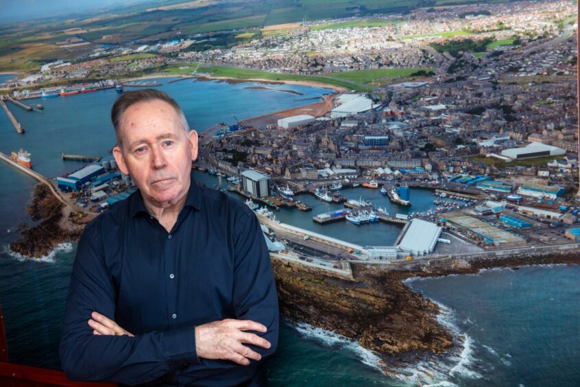 Peterhead carbon capture