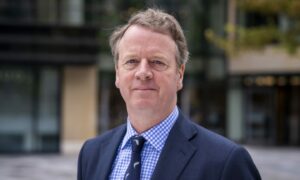 Secretary of State for Scotland, Alister Jack