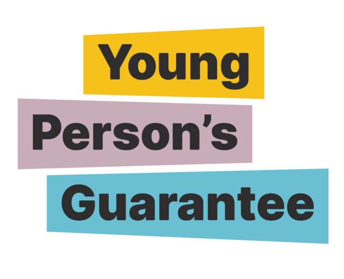 young persons guarantee