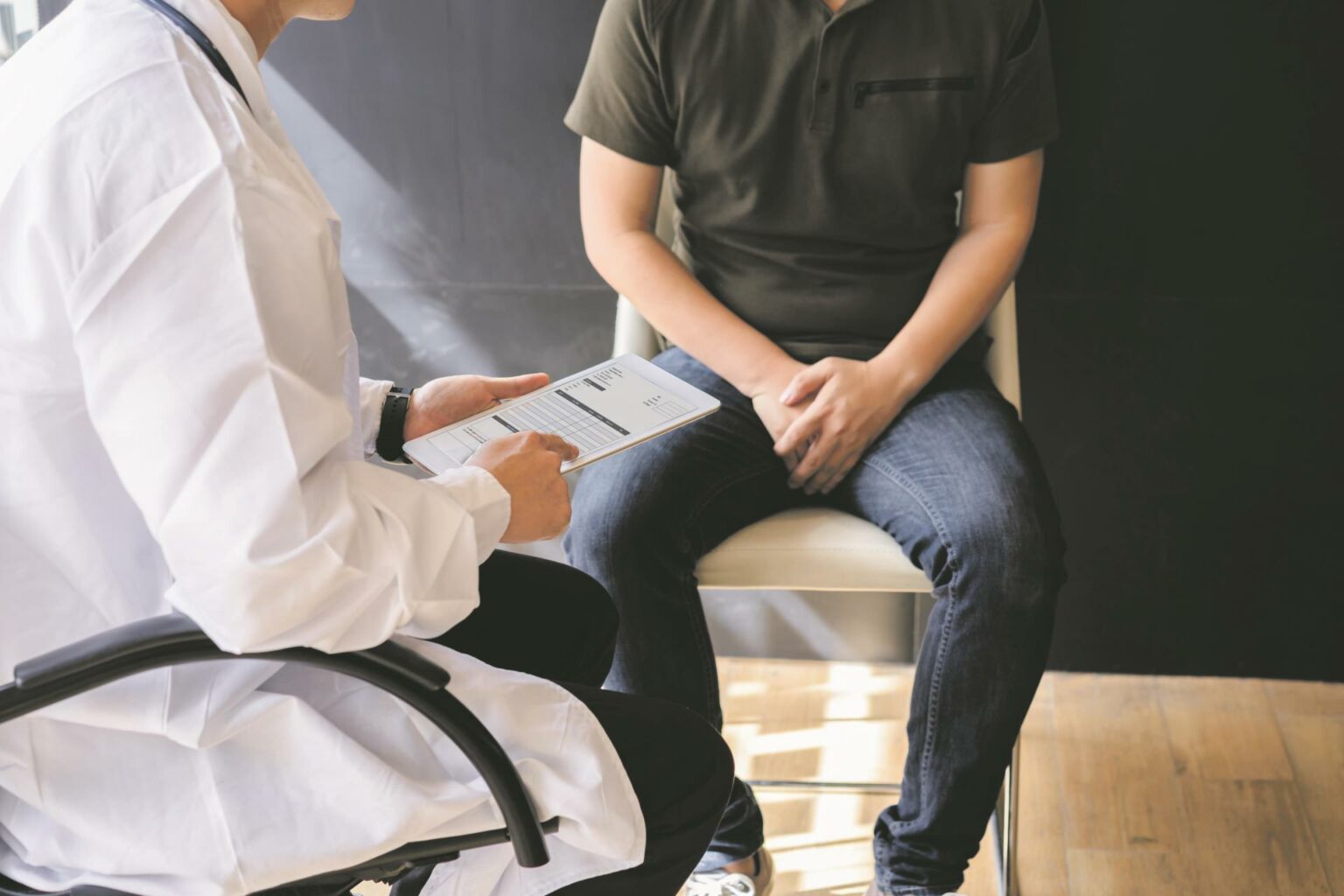 Let’s Talk Men’s Health: Check in. Check up. Check it out - News for ...