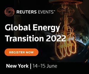Reuters Events Global Energy Transition