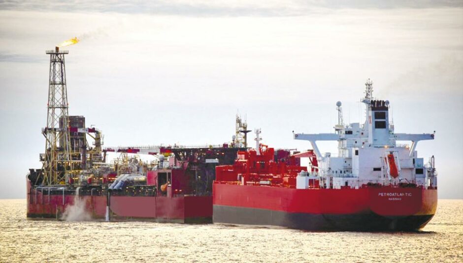 Hibiscus Anasuria FPSO issues