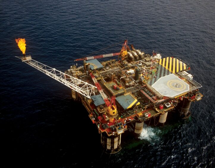 Petrofac Wood Ithaca Taqa