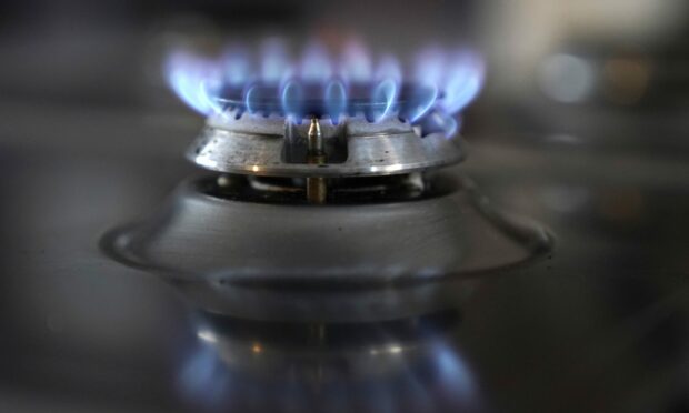 UK gas shortage