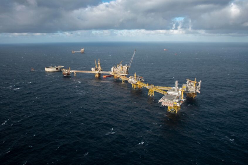 ConocoPhillips North Sea