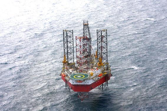 Seadrill drilling fleet