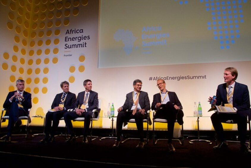 Africa Energies Summit. London.