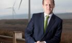 CEO of ScottishPower Renewables Keith Anderson.