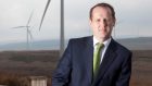 CEO of ScottishPower Keith Anderson.