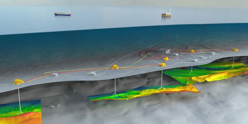 Equinor Halten East