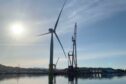 Hywind Tampen turbines in Gulen, Norway. Supplied by Ole Arild Larsen