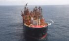 Image of Kraken FPSO