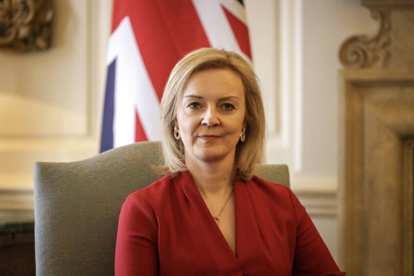 liz truss