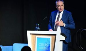 Minister for Just Transition, Employment and Fair Work Richard Lochhead.