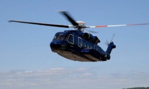 offshore helicopter sector