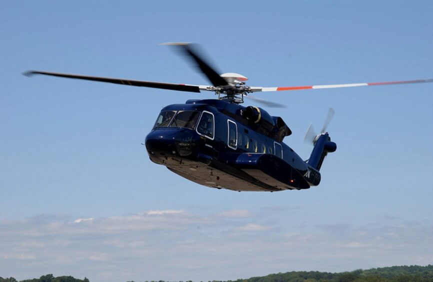 The S-92, a mainstay in the offshore helicopter sector