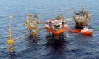 ConocoPhillips North Sea