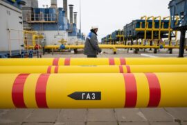 Russian oil flows halted through pipeline to Central Europe