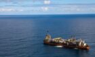 The Triton FPSO will connect to Serica Energy's Belinda field