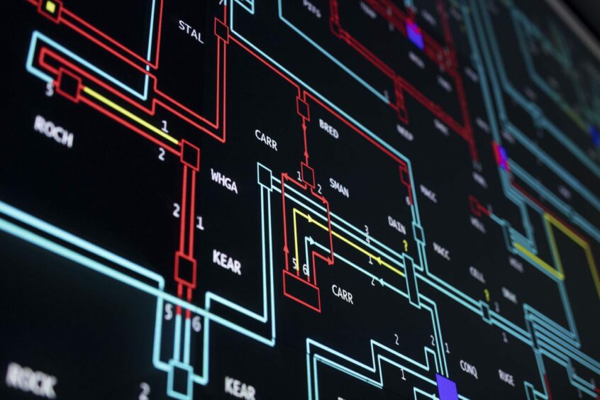 Transmission Network Control Centre.