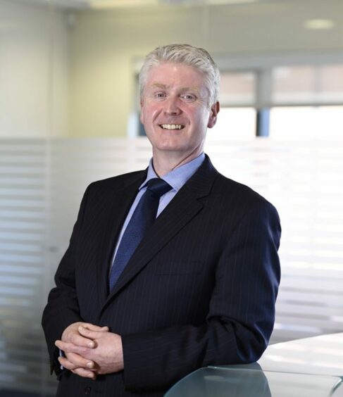 Crown Estate Scotland chief executive