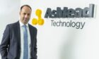 Ashtead Technology chief executive Allan Pirie. (Photo by Ross Johnston/Newsline Media)