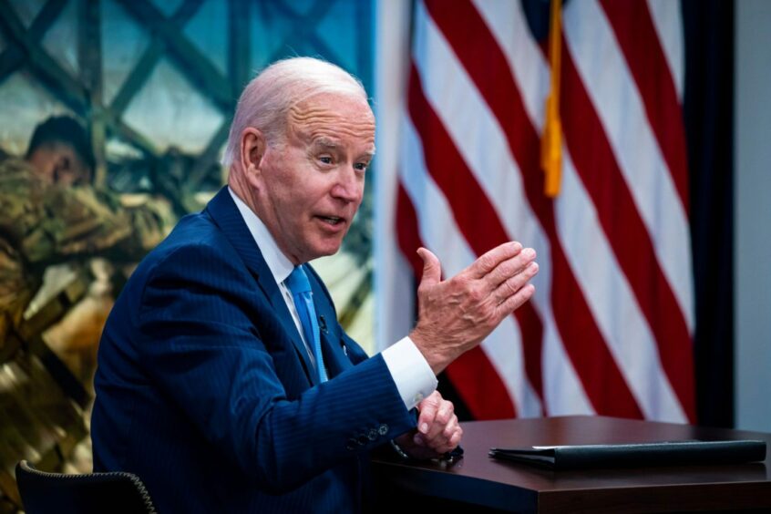 US President Joe Biden may favour a windfall tax, but analysts don't think the US will put one in place.