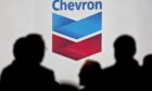 Chevron record profits
