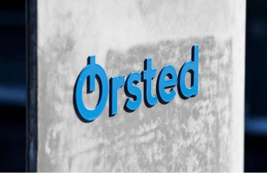 Ørsted