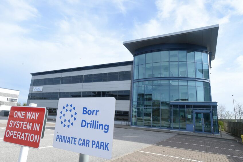 Borr Drilling