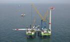 supply chain offshore wind