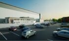 Artist impressions of the SeAH facility in Teesside.