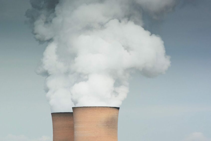 Vapor from cooling towers of the Eskom Holdings SOC Ltd. Kriel coal-fired power station in Mpumalanga, South Africa on Monday, March 21, 2022. A South African court ordered the government to take measures to improve the air quality in a key industrial zone, saying it had breached the constitution by failing to crack down on pollution emitted by power plants operated by Eskom and refineries owned by Sasol Ltd. Photographer: Waldo Swiegers/Bloomberg