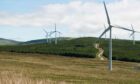 Orsted Scottish wind project