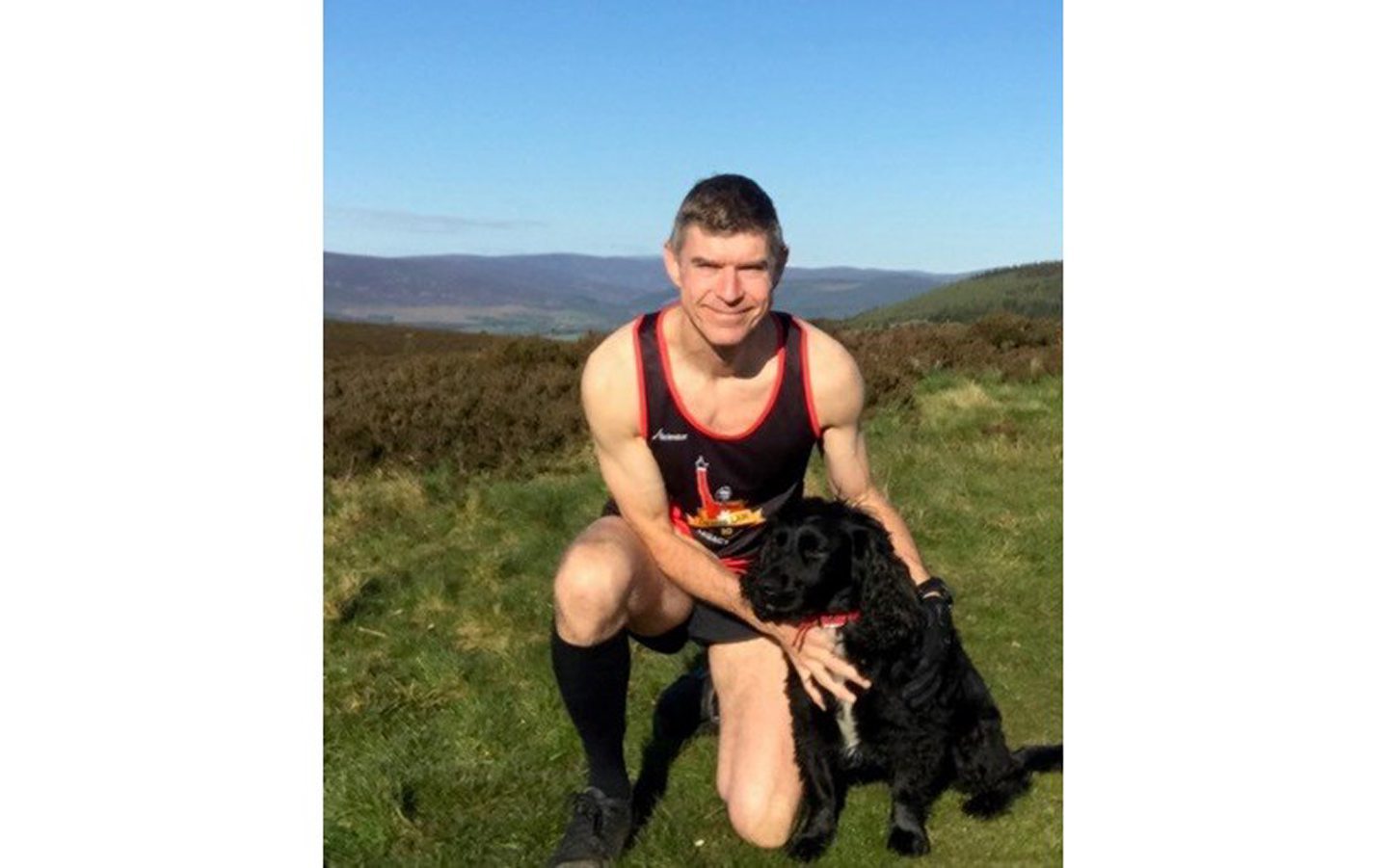 RMI boss to run ‘Ultra marathon’ for Denis Law Legacy Trust