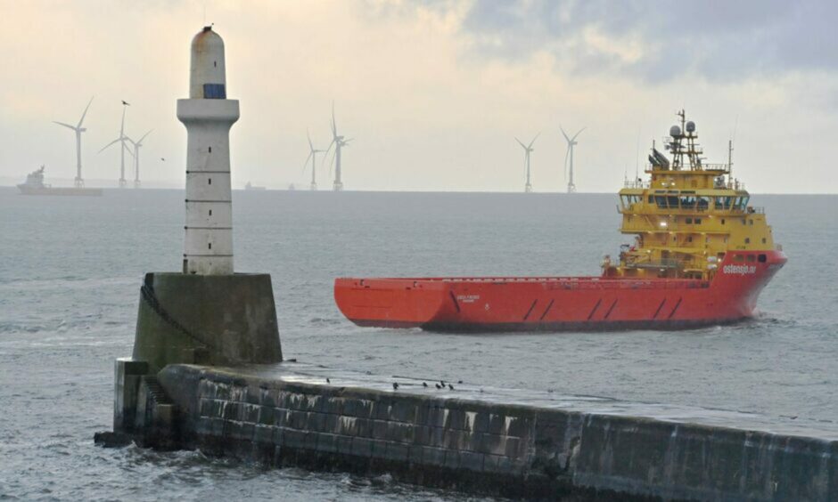 aberdeen peterhead freeport