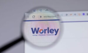 Worley has won a CCS FEED contract in Qatar
