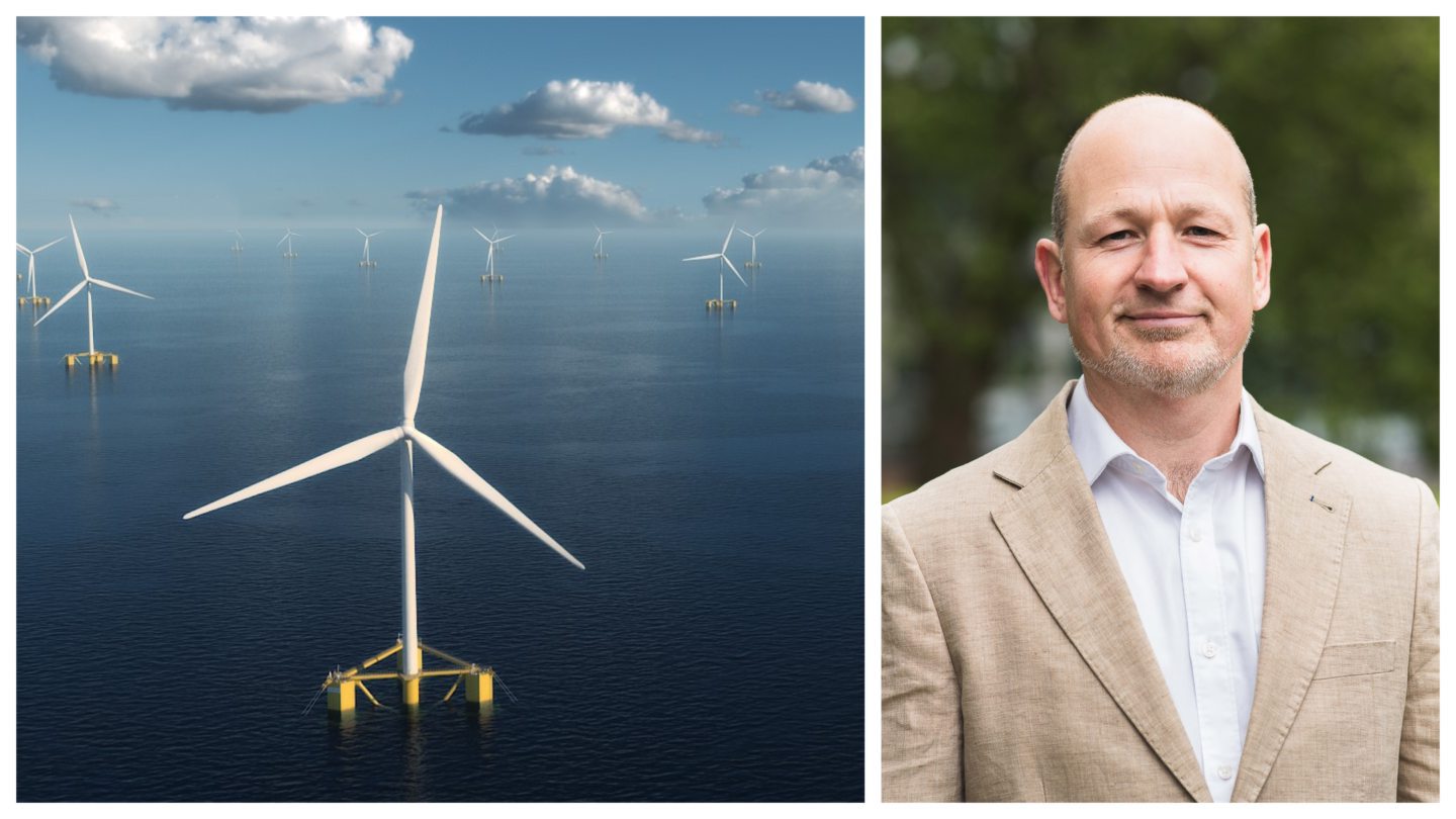 North Sea giants win big through INTOG floating wind auction