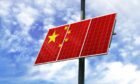 China dominates solar module manufacturing