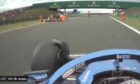 oil protestors f1
