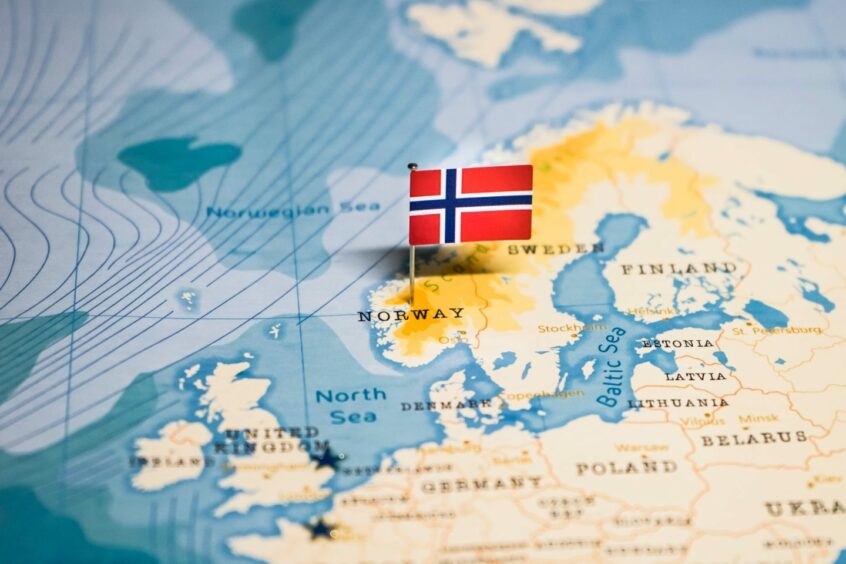 norway oil licences