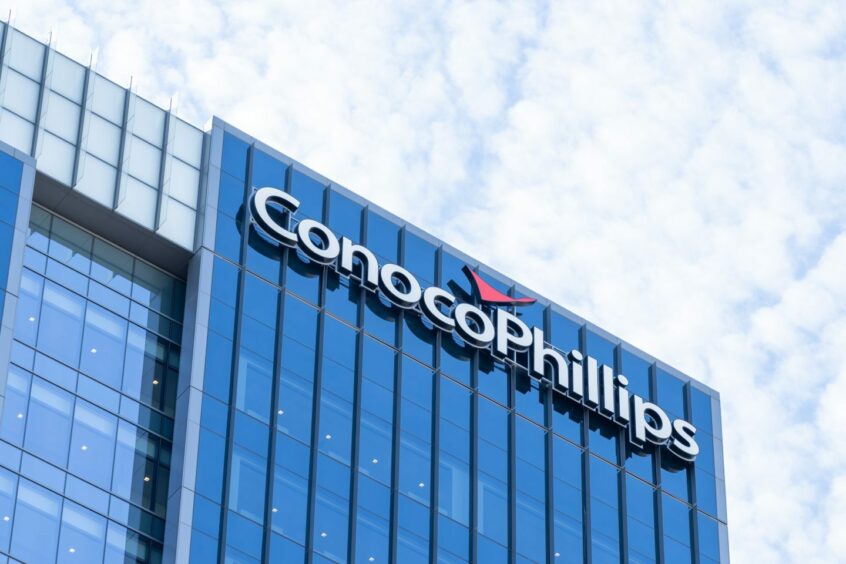 ConocoPhillips pension